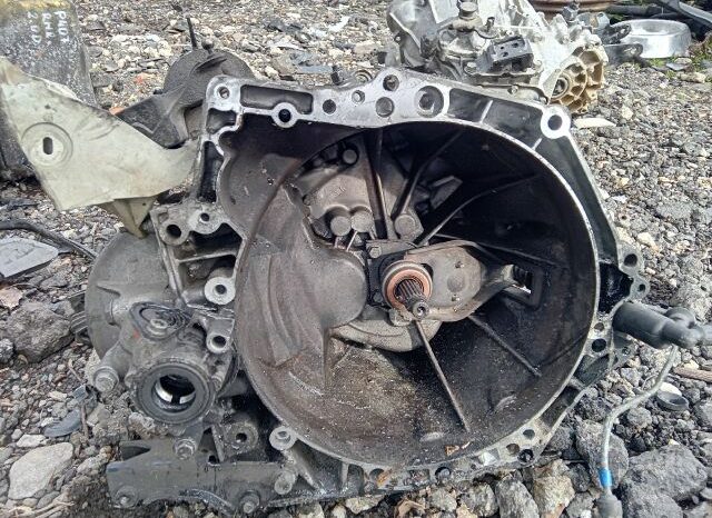 
								CITROËN Váltó (Mechanikus) full									