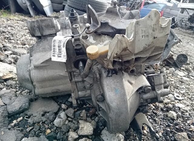 
								CITROËN Váltó (Mechanikus) full									