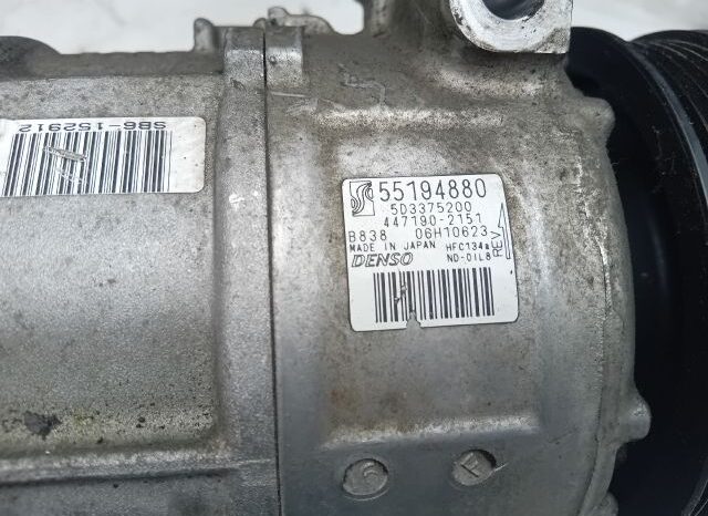 
								FIAT Klímakompresszor full									