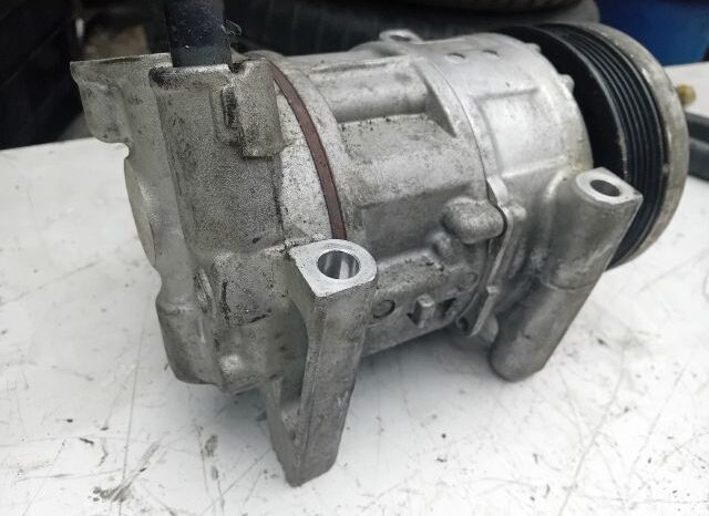 
								FIAT Klímakompresszor full									