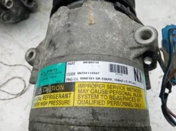 
										OPEL Klímakompresszor full									