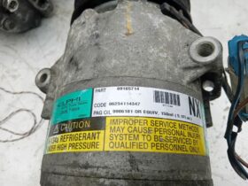 OPEL Klímakompresszor