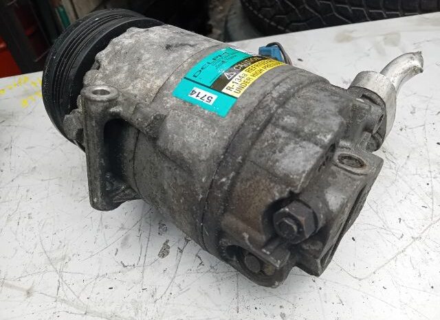 
								OPEL Klímakompresszor full									