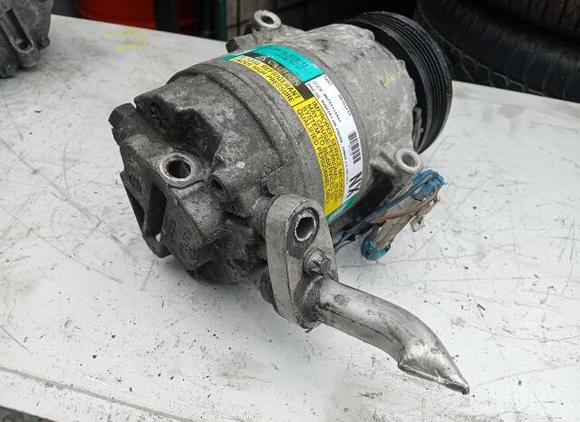 
								OPEL Klímakompresszor full									