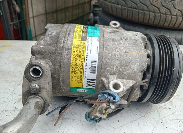 
								OPEL Klímakompresszor full									