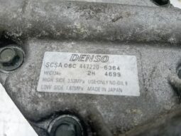 
										TOYOTA Klímakompresszor full									