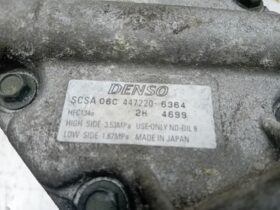 TOYOTA Klímakompresszor