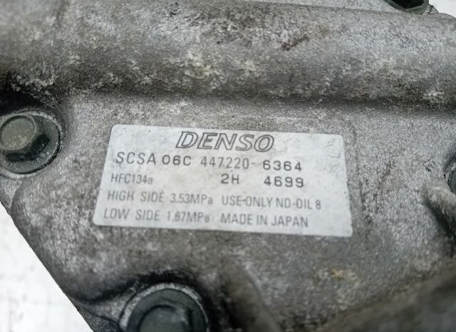 
								TOYOTA Klímakompresszor full									