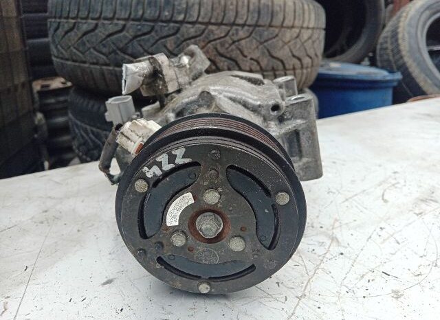 
								TOYOTA Klímakompresszor full									