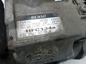 TOYOTA Klímakompresszor