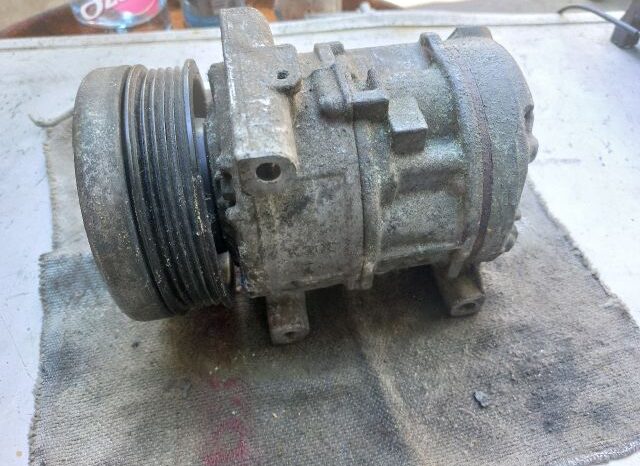
								FIAT Klímakompresszor full									