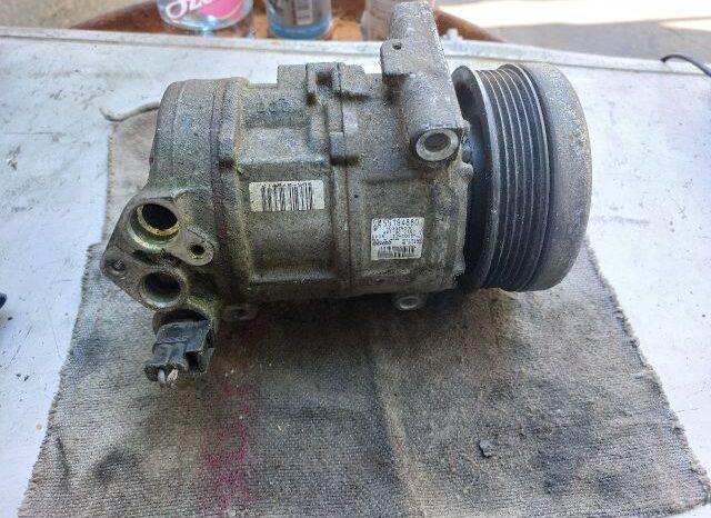 
								FIAT Klímakompresszor full									
