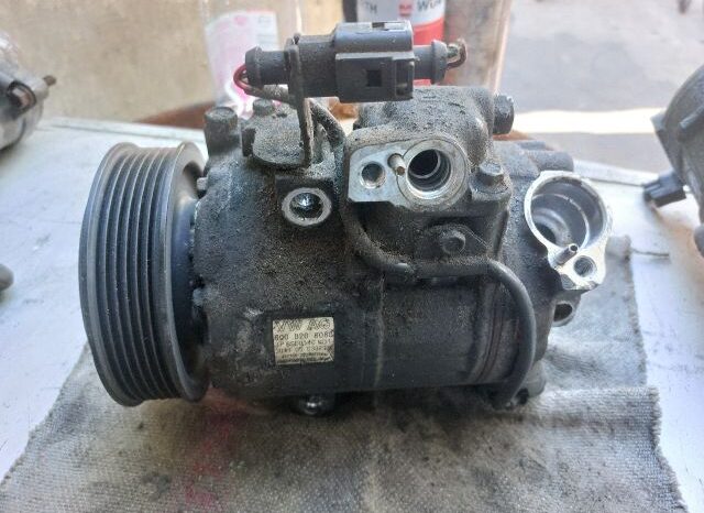 
								VW Klímakompresszor full									