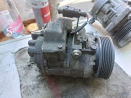 VW Klímakompresszor