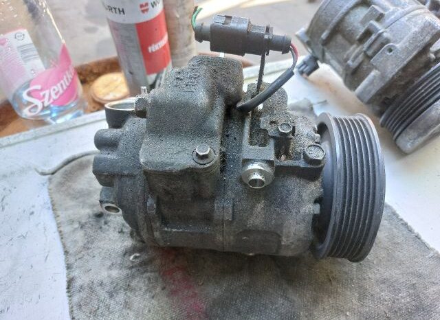 
								VW Klímakompresszor full									