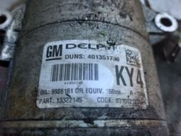 
										OPEL Klímakompresszor full									