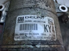 OPEL Klímakompresszor