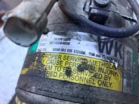 OPEL Klímakompresszor