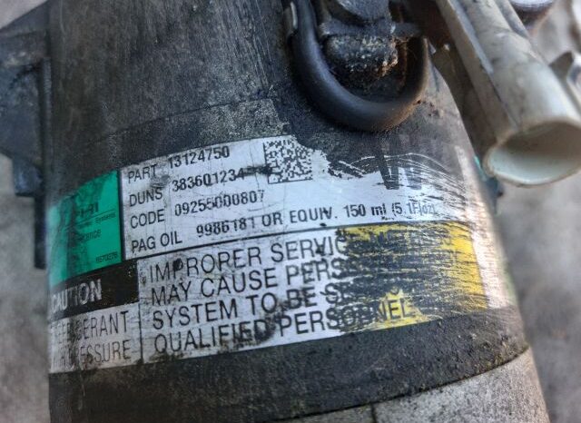 
								OPEL Klímakompresszor full									