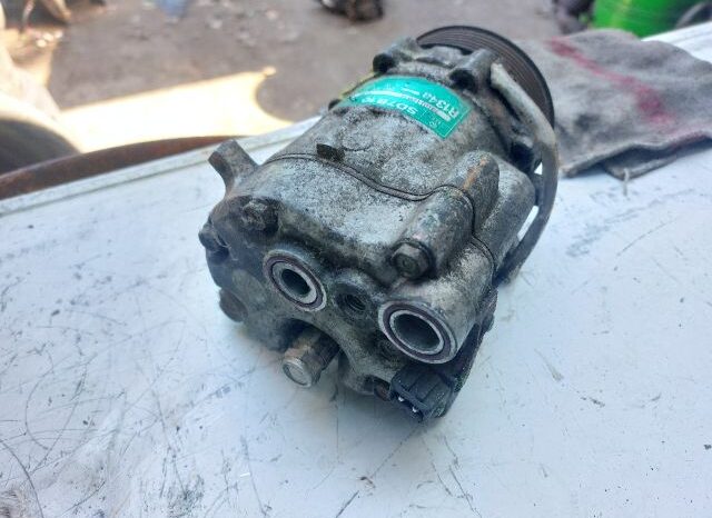 
								VW Klímakompresszor full									