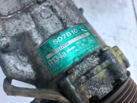 VW Klímakompresszor