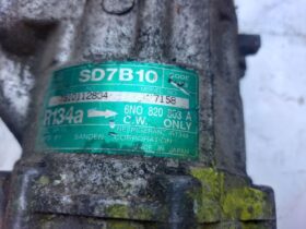 VW Klímakompresszor