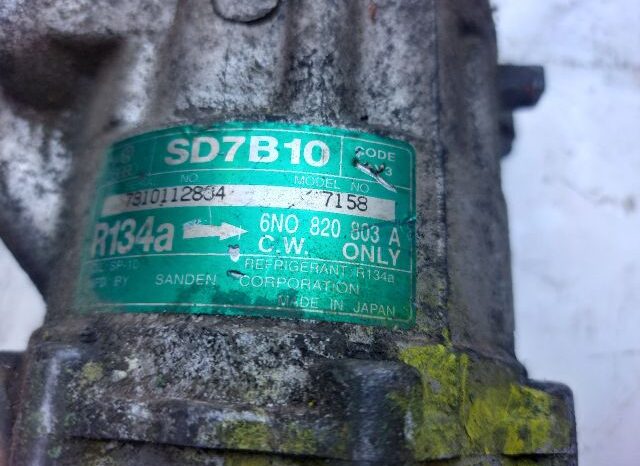 
								VW Klímakompresszor full									