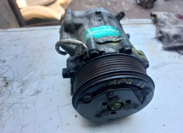 
								VW Klímakompresszor full									