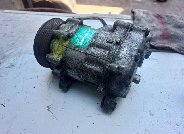 
								VW Klímakompresszor full									