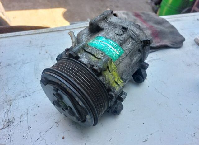 
								VW Klímakompresszor full									