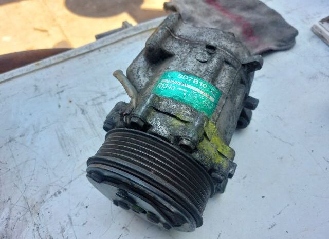 
								VW Klímakompresszor full									