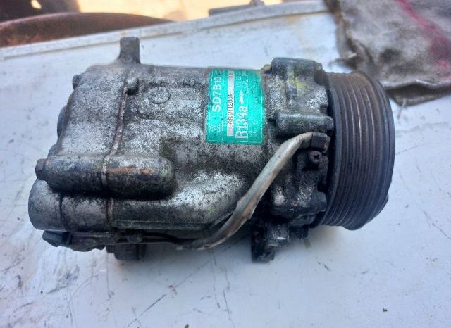 
								VW Klímakompresszor full									