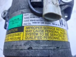 
										OPEL Klímakompresszor full									