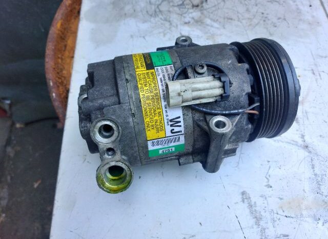 
								OPEL Klímakompresszor full									