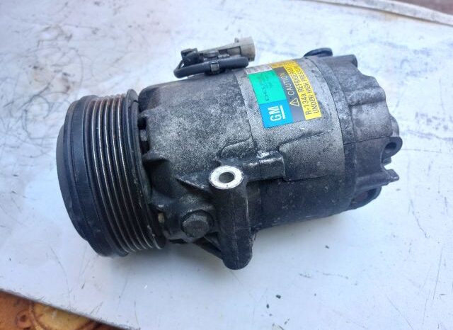
								OPEL Klímakompresszor full									