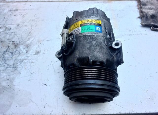 
								OPEL Klímakompresszor full									