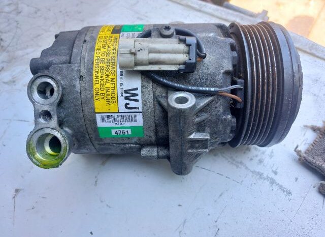 
								OPEL Klímakompresszor full									