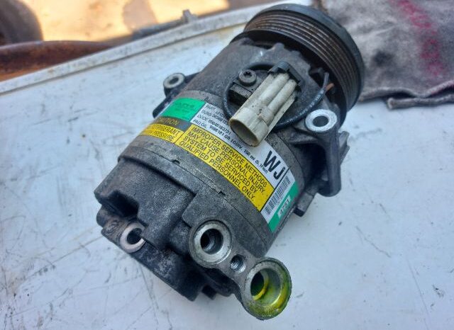 
								OPEL Klímakompresszor full									