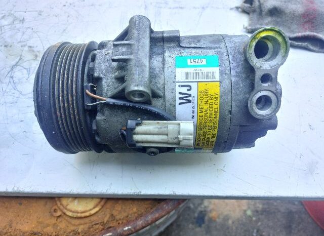 
								OPEL Klímakompresszor full									