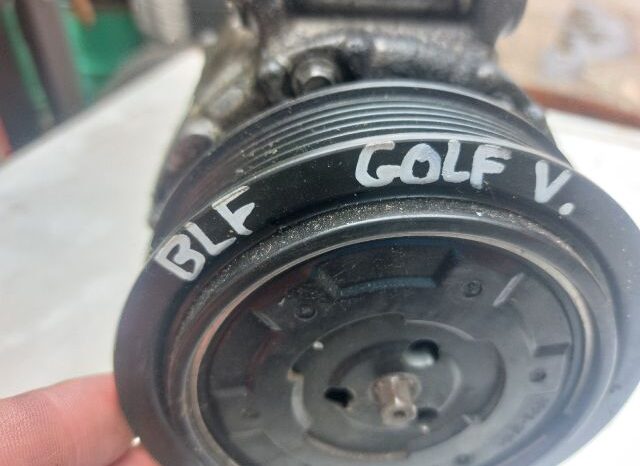 
								VW Klímakompresszor full									