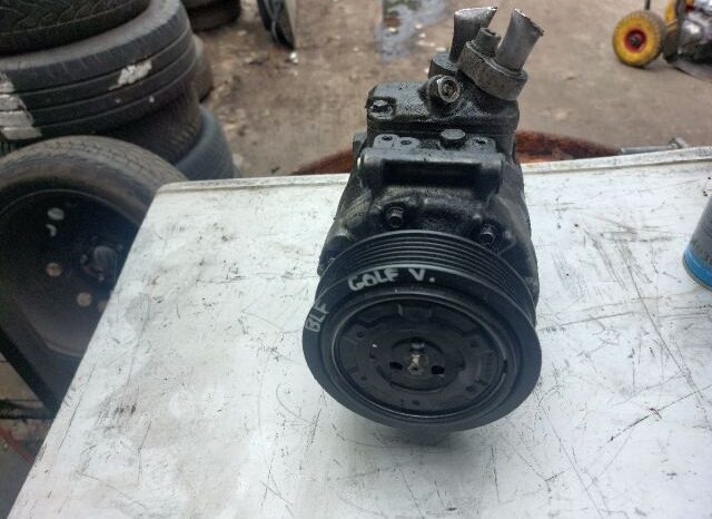 
								VW Klímakompresszor full									