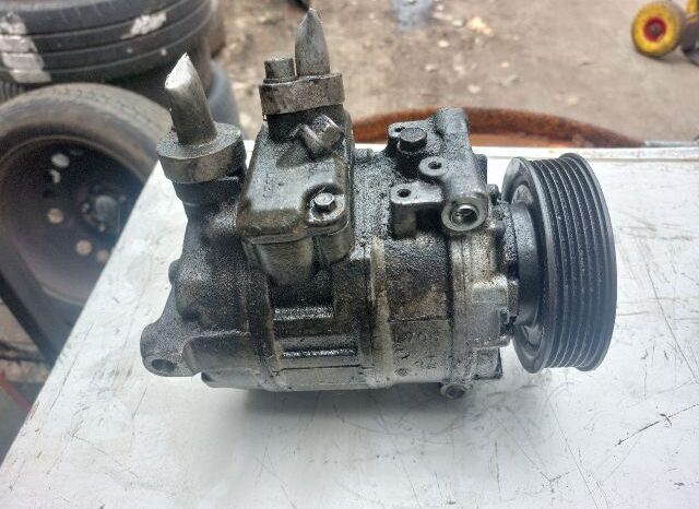 
								VW Klímakompresszor full									