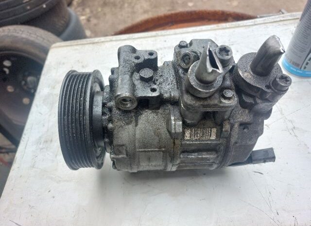 
								VW Klímakompresszor full									