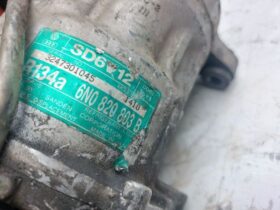 VW Klímakompresszor