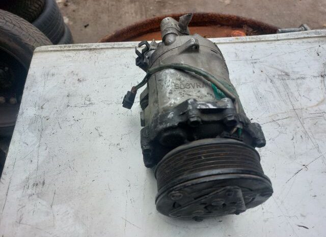 
								VW Klímakompresszor full									