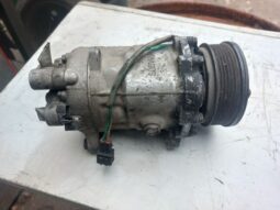 VW Klímakompresszor