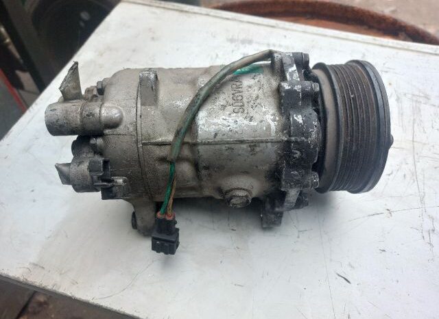 
								VW Klímakompresszor full									