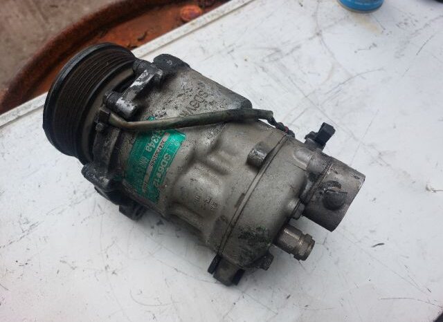 
								VW Klímakompresszor full									