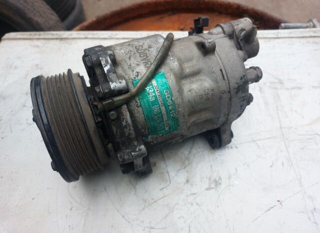 
								VW Klímakompresszor full									