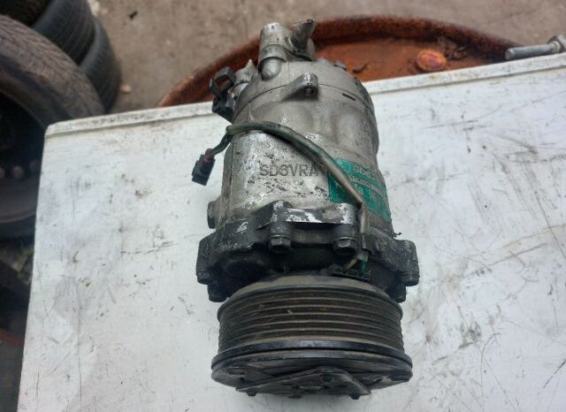 
								VW Klímakompresszor full									